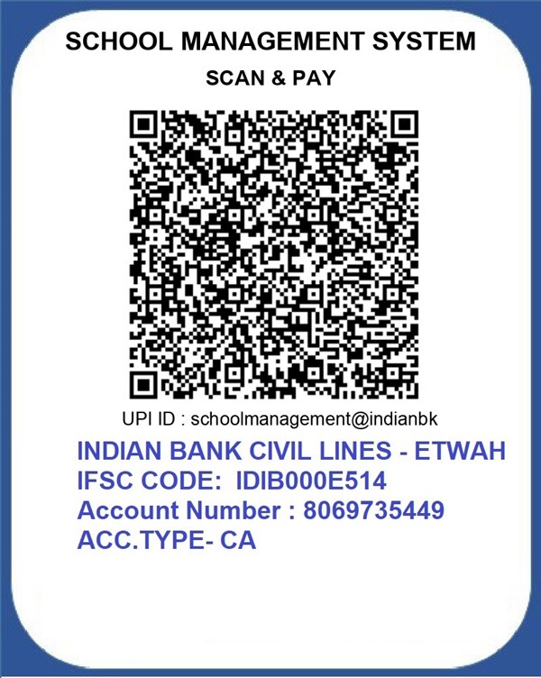 Fingerprint Renewal Payment QR Code